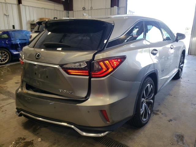 Photo 4 from auction – 2019 LEXUS RX 350 L with VIN JTJDZKCA2K2021461