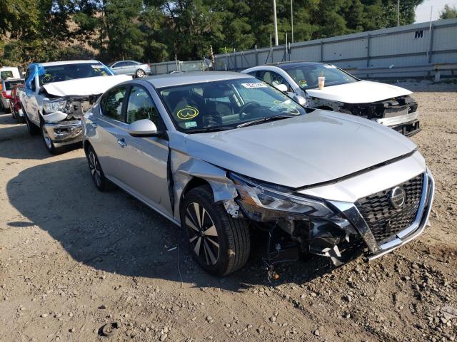 Photo 1 from auction – 2022 NISSAN ALTIMA SV with VIN 1N4BL4DV4NN336571