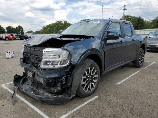 Photo 2 from auction – 2022 FORD MAVERICK X with VIN 3FTTW8E95NRA05221