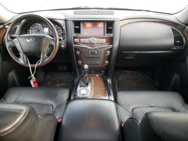 Photo 9 from auction – 2014 INFINITI QX80 with VIN JN8AZ2NF4E9554233