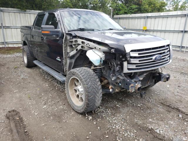 Photo 9 from auction – 2013 FORD F150 SUPER with VIN 1FTFW1ET9DFB80714