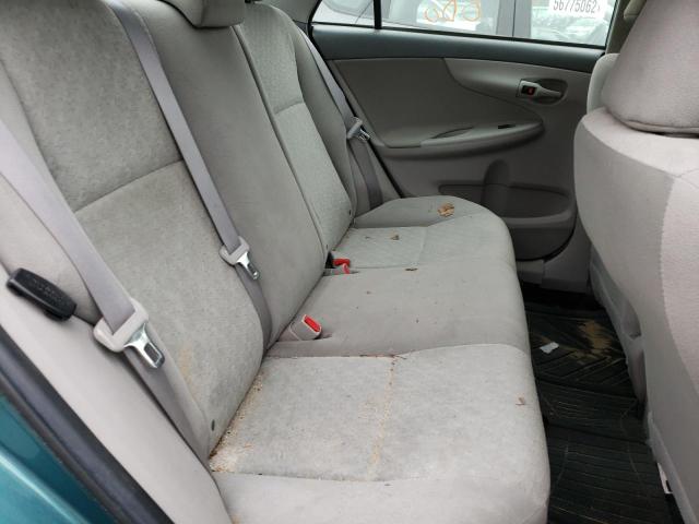 Photo 6 from auction – 2009 TOYOTA COROLLA with VIN 2T1BU40E59C131783