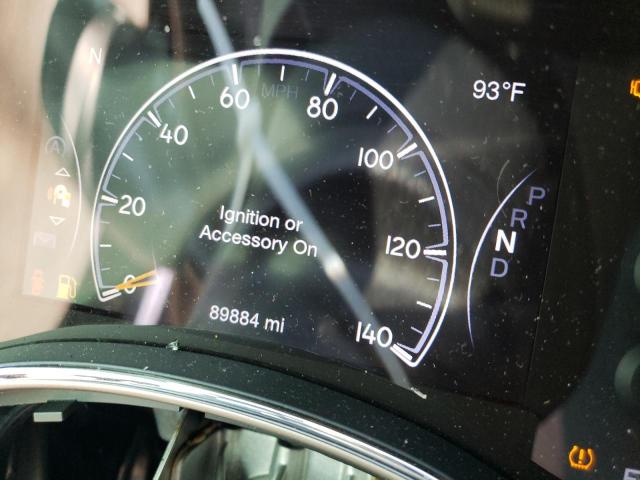 Photo 8 from auction – 2016 JEEP GRAND CHER with VIN 1C4RJFBG6GC450228
