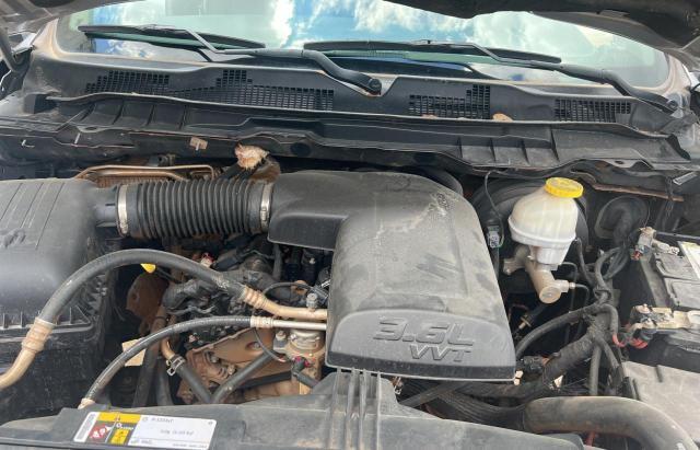 Photo 7 from auction – 2019 RAM 1500 CLASS with VIN 1C6RR6FGXKS730887