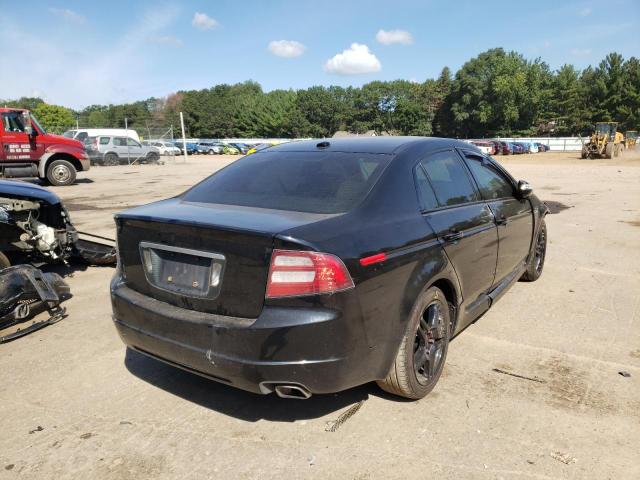Photo 4 from auction – 2007 ACURA TL with VIN 19UUA66257A045094