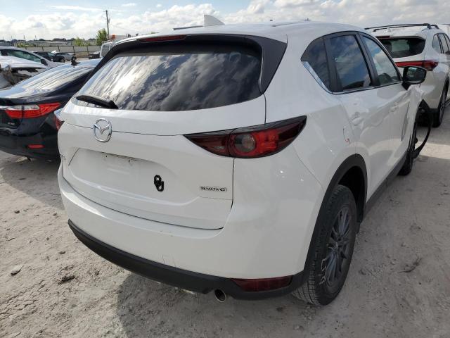 Photo 4 from auction – 2020 MAZDA CX-5 TOURI with VIN JM3KFACM3L0863267