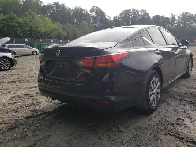Photo 4 from auction – 2019 NISSAN ALTIMA S with VIN 1N4BL4BV3KC227738