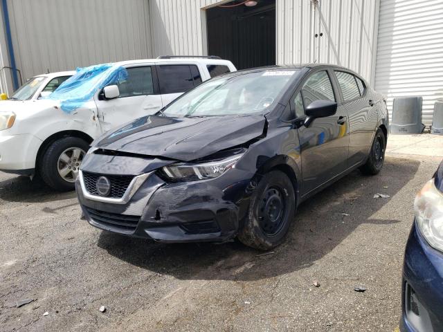 Photo 2 from auction – 2020 NISSAN VERSA S with VIN 3N1CN8BVXLL901196