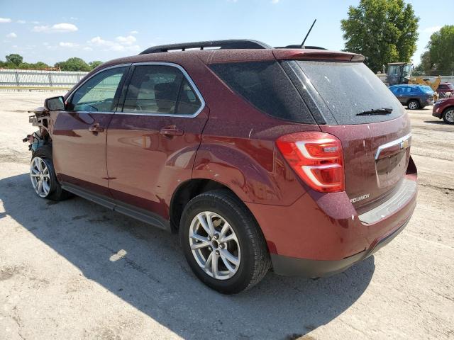 Photo 3 from auction – 2017 CHEVROLET EQUINOX LT with VIN 2GNALCEK6H1537194