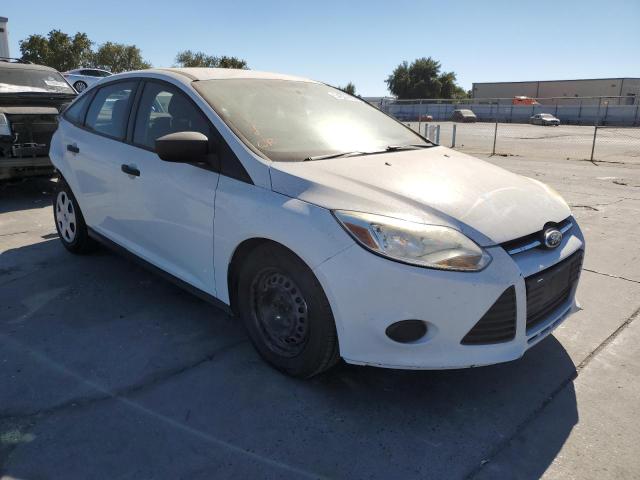 FORD FOCUS S 2012 with VIN 1FAHP3E29CL468635 - Photo from auction