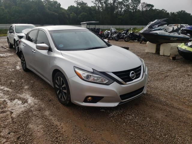 NISSAN ALTIMA 2.5 2018 with VIN 1N4AL3AP0JC128494 - Photo from auction