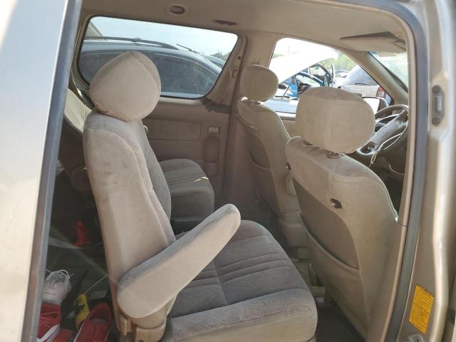 Photo 6 from auction – 2000 TOYOTA SIENNA LE with VIN 4T3ZF13C1YU313521