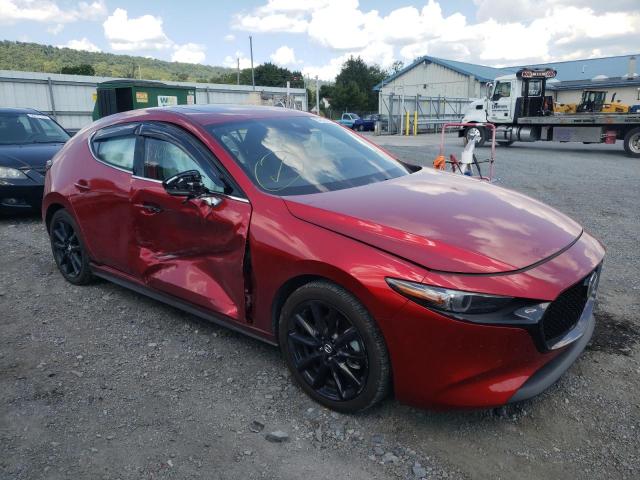 MAZDA 3 PREMIUM 2020 with VIN JM1BPBNM7L1156515 - Photo from auction