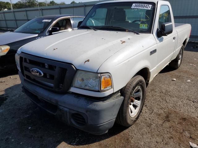 Photo 9 from auction – 2010 FORD RANGER with VIN 1FTKR1AD2APA64152