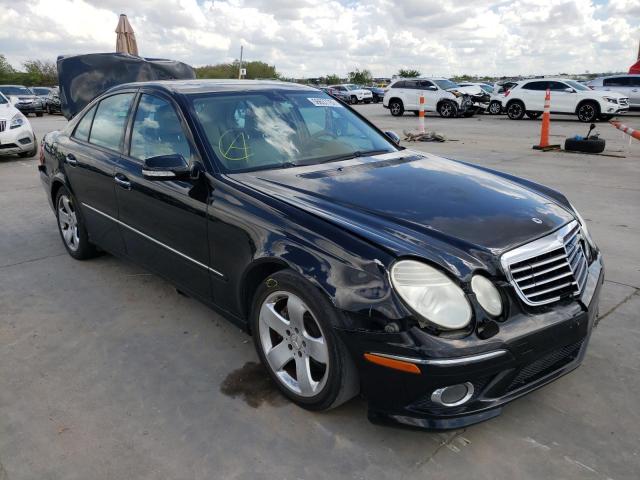 MERCEDES-BENZ E 350 2009 with VIN WDBUF56X69B414479 - Photo from auction
