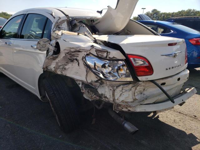 Photo 9 from auction – 2008 CHRYSLER SEBRING LI with VIN 1C3LC66M58N119179