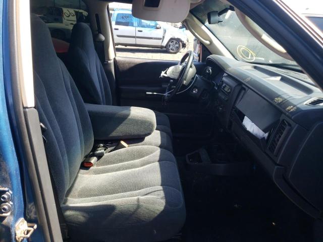 Photo 5 from auction – 2003 DODGE DAKOTA QUA with VIN 1D7HL38N53S284185