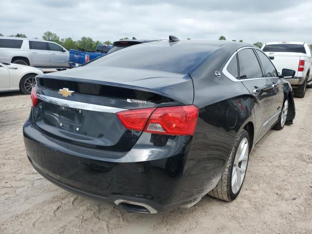 Photo 4 from auction – 2020 CHEVROLET IMPALA PRE with VIN 1G1105S3XLU100993