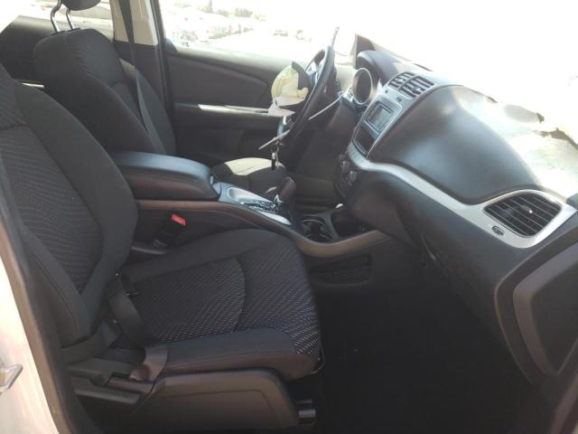 Photo 5 from auction – 2018 DODGE JOURNEY SX with VIN 3C4PDCBGXJT525957
