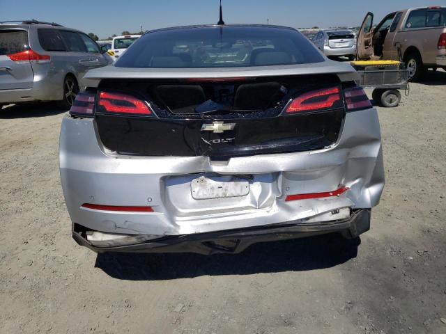 Photo 9 from auction – 2012 CHEVROLET VOLT with VIN 1G1RA6E42CU101954