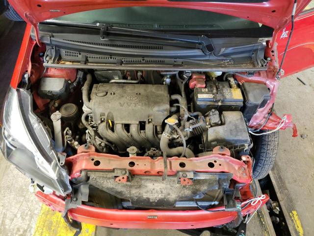 Photo 7 from auction – 2015 TOYOTA YARIS with VIN VNKKTUD31FA044207