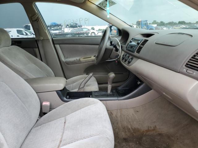 Photo 5 from auction – 2004 TOYOTA CAMRY LE with VIN 4T1BE32K24U825249
