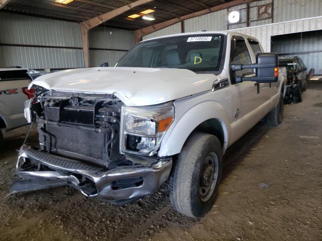 Photo 2 from auction – 2015 FORD F250 SUPER with VIN 1FT7W2AT5FED05507