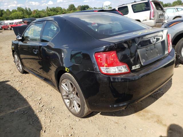 Photo 3 from auction – 2011 TOYOTA SCION TC with VIN JTKJF5C74B3009108