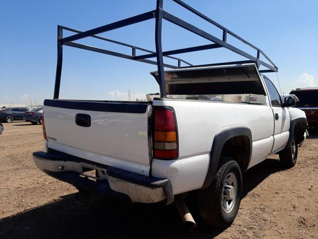 Photo 4 from auction – 2007 CHEVROLET SILVERADO with VIN 1GCHC24U07E102852