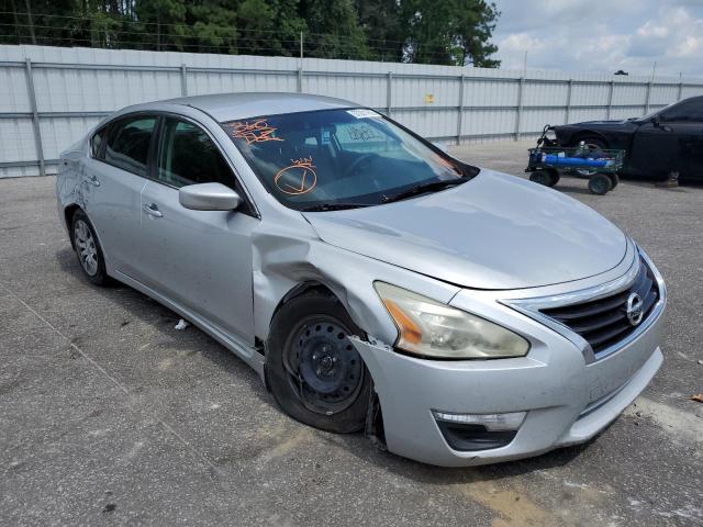 NISSAN ALTIMA 2.5 2014 with VIN 1N4AL3AP2EC297017 - Photo from auction