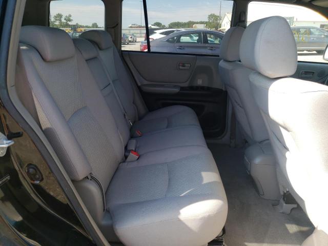Photo 6 from auction – 2007 TOYOTA HIGHLANDER with VIN JTEEP21A970195056