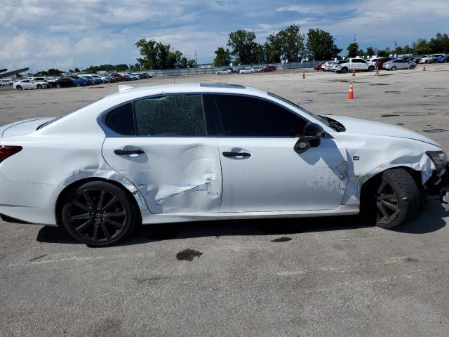 Фото 9 с аукциона – 2015 LEXUS GS 350 с VIN JTHBE1BL1FA008911