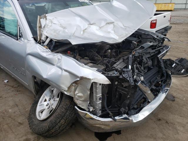 Photo 9 from auction – 2019 CHEVROLET SILVERADO with VIN 2GCRCPEC6K1112965