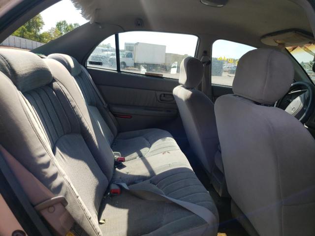 Photo 6 from auction – 2002 BUICK CENTURY CU with VIN 2G4WS52J521133380