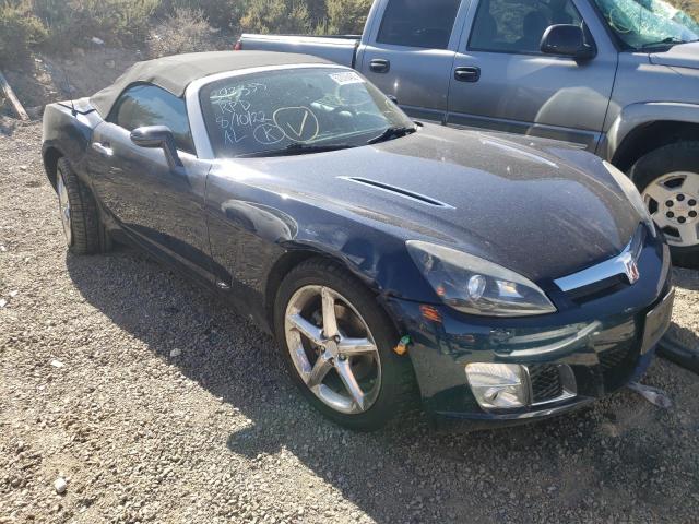 SATURN SKY REDLIN 2008 with VIN 1G8MG35X08Y101874 - Photo from auction