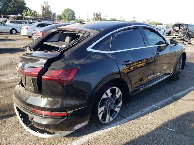 Photo 4 from auction – 2021 AUDI E-TRON SPO with VIN WA11AAGEXMB000763