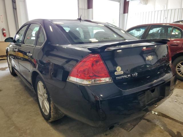 Photo 3 from auction – 2012 CHEVROLET IMPALA LTZ with VIN 2G1WC5E31C1203286