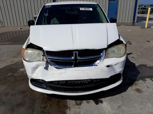 Photo 9 from auction – 2014 DODGE GRAND CARA with VIN 2C4RDGBG2ER170405