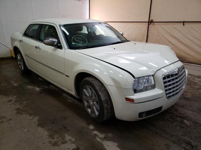 Photo 1 from auction – 2010 CHRYSLER 300 TOURIN with VIN 2C3CA5CV6AH112706