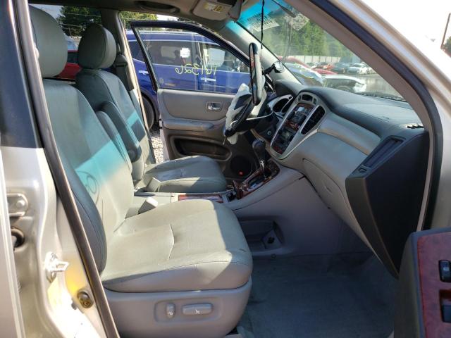 Photo 5 from auction – 2004 TOYOTA HIGHLANDER with VIN JTEEP21A840034063