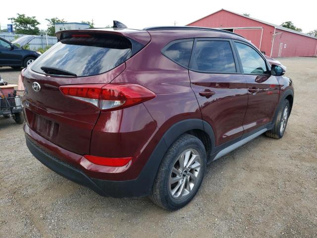 Photo 4 from auction – 2018 HYUNDAI TUCSON SEL with VIN KM8J33A48JU650585