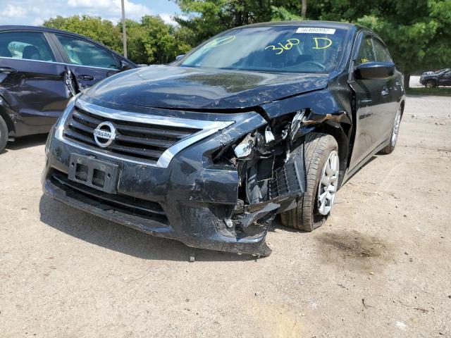 Photo 9 from auction – 2015 NISSAN ALTIMA 2.5 with VIN 1N4AL3AP1FC281568