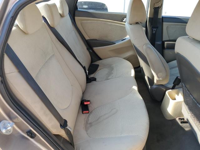 Photo 6 from auction – 2013 HYUNDAI ACCENT GLS with VIN KMHCT4AEXDU553013