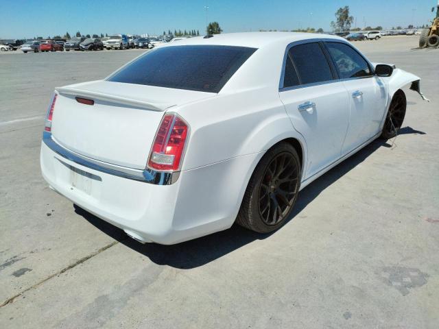 Photo 4 from auction – 2013 CHRYSLER 300C with VIN 2C3CCAET9DH556097