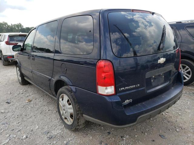 Photo 3 from auction – 2006 CHEVROLET UPLANDER L with VIN 1GNDV23L76D136381