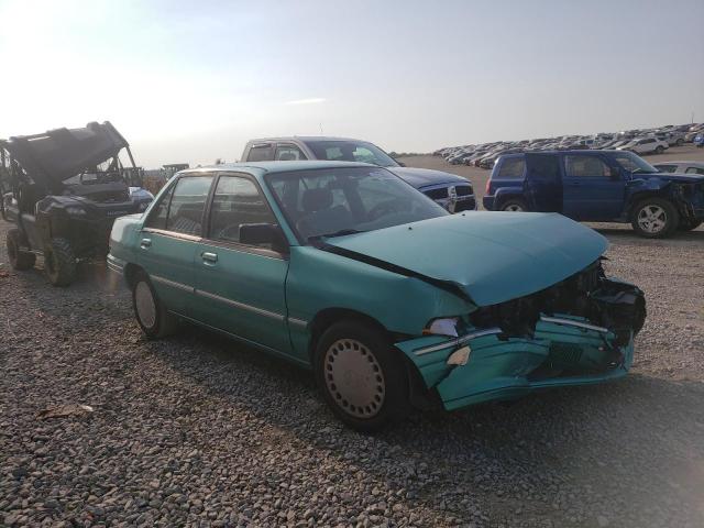 MERCURY TRACER BAS 1995 with VIN 3MASM10JXSR615783 - Photo from auction