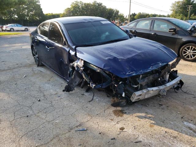 Photo 1 from auction – 2019 NISSAN ALTIMA SR with VIN 1N4BL4CVXKN309971
