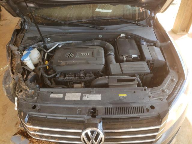 Photo 7 from auction – 2015 VOLKSWAGEN PASSAT S with VIN 1VWAT7A31FC005547