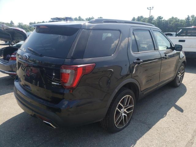 Photo 4 from auction – 2016 FORD EXPLORER S with VIN 1FM5K8GT5GGC00027