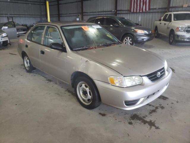TOYOTA COROLLA CE 2002 z numerem VIN 1NXBR12E72Z645071 - Zdjęcie z aukcji